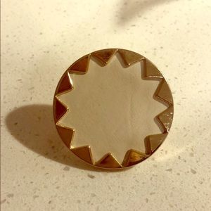 House of Harlow Starburst ring!